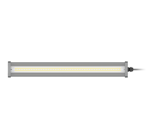Светильник светодиодный TRAY/S (500) 35W PRS 750 GY СТ 1946000050