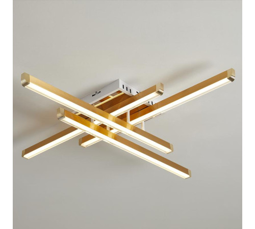 Светильник Twiks 80Вт 3000-7000К IP20 потолочн. Freya FR6198CL-L88G