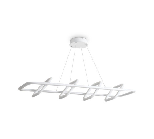 Светильник Collie 188Вт 4000К IP20 подвесной Freya FR6200PL-L188W