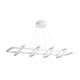 Светильник Collie 188Вт 4000К IP20 подвесной Freya FR6200PL-L188W