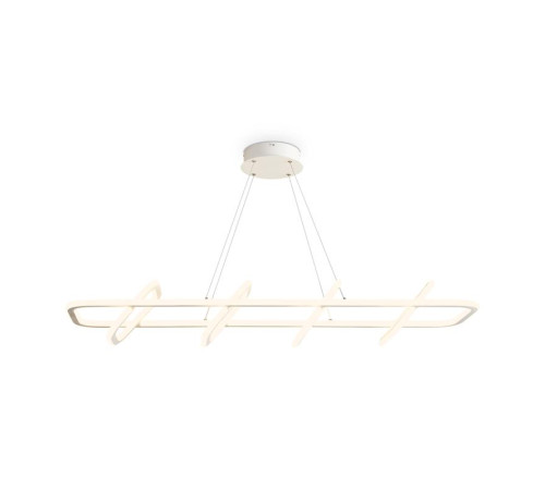 Светильник Collie 188Вт 4000К IP20 подвесной Freya FR6200PL-L188W
