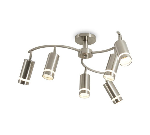 Светильник Truco 5Вт GU10х6 IP20 потолочн. Freya FR5508CL-06CH