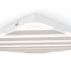 Светильник потолочный Amelia 74Вт 3000-6000К IP20 Freya FR6037CL-L84W