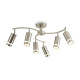 Светильник Truco 5Вт GU10х6 IP20 потолочн. Freya FR5508CL-06CH