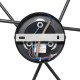 Светильник Moon 6х7Вт GX53 IP20 подвесной Freya FR5513PL-06BBZ
