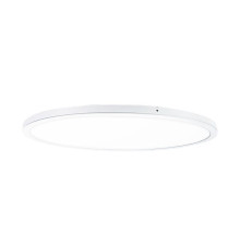 Светильник светодиодный ДПО CP 31 C 30W OP 940 D500 WH 500х24мм 30Вт 4000К IP40 накладной панель бел. Русский Свет 14063125272