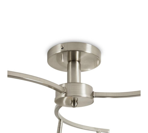 Светильник Truco 5Вт GU10х6 IP20 потолочн. Freya FR5508CL-06CH