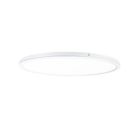 Светильник светодиодный ДПО CP 31 C 36W OP 940 D600 WH 600х24мм 36Вт 4000К IP40 накладной панель бел. Русский Свет 14063125274