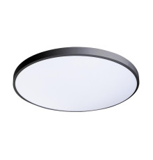 Светильник светодиодный декоративный PPB OPAL 48Вт 6500К BL d370X55 IP20 настенно-потолочный бытовой JazzWay 5061002