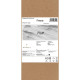 Светильник подвесной Fluff 6х40Вт E14 IP20 Freya FR5207PL-06BZ