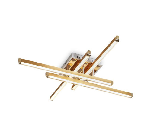 Светильник Twiks 80Вт 3000-7000К IP20 потолочн. Freya FR6198CL-L88G