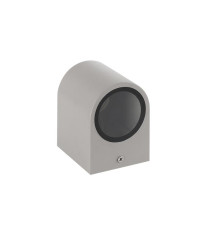 Светильник PDL-R 72080 GU10 -1 под лампу GU10 GR 230В IP65 фасадный JazzWay 5039933