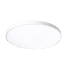 Светильник светодиодный декоративный PPB OPAL 70Вт 4000К WH d470X55 IP20 настенно-потолочный бытовой JazzWay 5060883