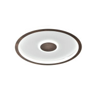 Светильник потолочный Orbit 80Вт 3000-6000К IP20 Freya FR5421CL-L80BR