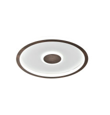 Светильник потолочный Orbit 80Вт 3000-6000К IP20 Freya FR5421CL-L80BR