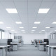 Светильник светодиодный PPL SPEC 02 Opal 40Вт 6500К IP40 3620лм 165-265В 595х595х25 Ra>90 ДВО/ДПО равномерная засветка рассеив. V2 негорюч. панель бел. Pro+ JazzWay 5068933