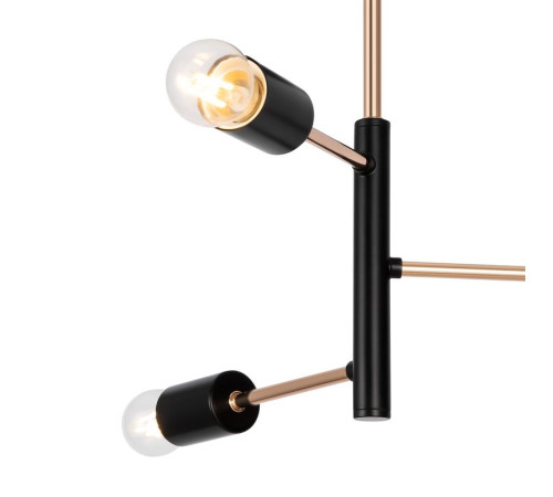 Светильник Matis 60Вт E27х3 IP20 потолочн. Freya FR4010CL-03GB