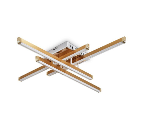 Светильник Twiks 80Вт 3000-7000К IP20 потолочн. Freya FR6198CL-L88G