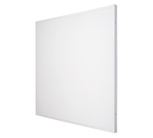 Светильник светодиодный PPL SPEC 02 Opal 40Вт 6500К IP40 3620лм 165-265В 595х595х25 Ra>90 ДВО/ДПО равномерная засветка рассеив. V2 негорюч. панель бел. Pro+ JazzWay 5068933