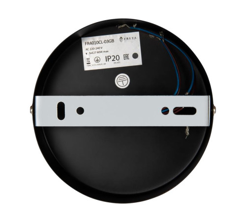 Светильник Matis 60Вт E27х3 IP20 потолочн. Freya FR4010CL-03GB