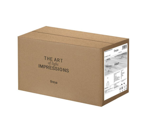Светильник Haut 84Вт IP20 подвесной Freya FR10024PL-L84W