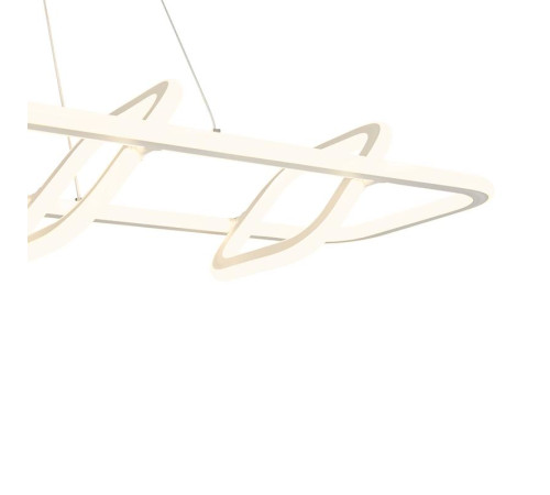 Светильник Collie 188Вт 4000К IP20 подвесной Freya FR6200PL-L188W