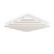 Светильник потолочный Amelia 74Вт 3000-6000К IP20 Freya FR6037CL-L84W