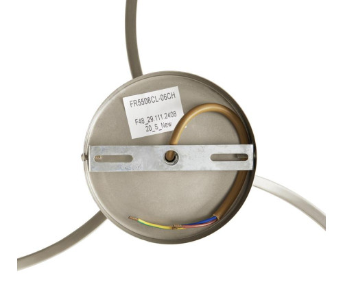 Светильник Truco 5Вт GU10х6 IP20 потолочн. Freya FR5508CL-06CH