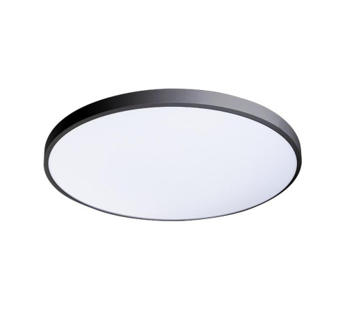 Светильник светодиодный декоративный PPB OPAL 48Вт 4000К BL d370X55 IP20 настенно-потолочный бытовой JazzWay 5060968