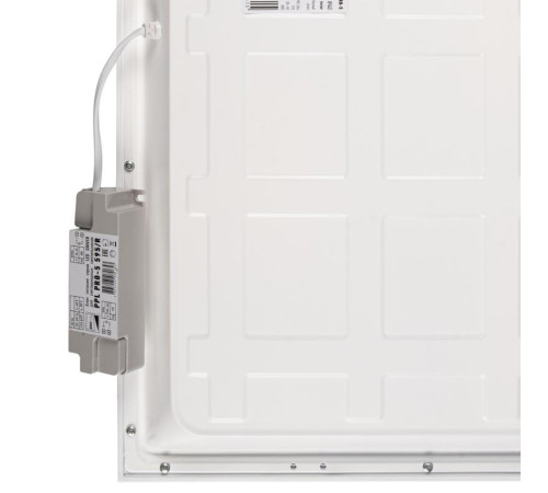 Светильник светодиодный PPL PRO-5 595/R OPAL 30Вт 6500К IP40 4200лм ДВО встраив. Pro+ JazzWay 5070615