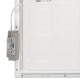 Светильник светодиодный PPL PRO-5 595/R OPAL 30Вт 6500К IP40 4200лм ДВО встраив. Pro+ JazzWay 5070615
