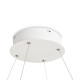 Светильник Collie 188Вт 4000К IP20 подвесной Freya FR6200PL-L188W