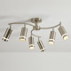 Светильник Truco 5Вт GU10х6 IP20 потолочн. Freya FR5508CL-06CH