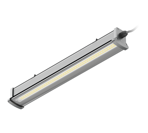 Светильник светодиодный TRAY/S (500) 35W PRS 750 GY СТ 1946000050