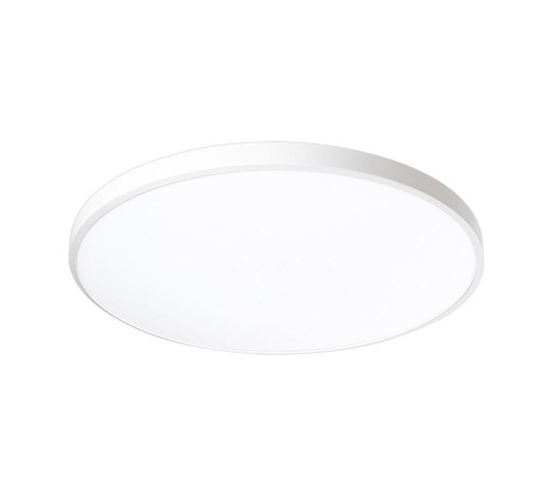 Светильник светодиодный декоративный PPB OPAL 30Вт 4000К WH d260X55 IP20 настенно-потолочный бытовой JazzWay 5060814