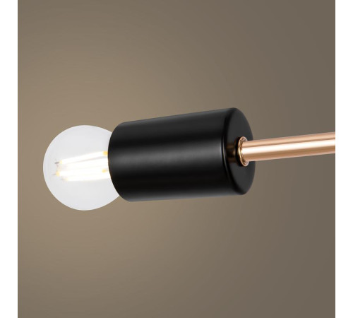 Светильник Matis 60Вт E27х3 IP20 потолочн. Freya FR4010CL-03GB