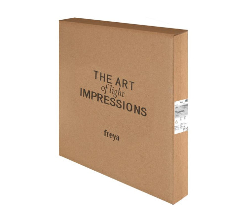 Люстра Dimension Е14х5 60Вт IP20 Freya FR5177PL-05BS