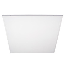 Светильник светодиодный PPL SPEC 02 Opal 40Вт 6500К IP40 3620лм 165-265В 595х595х25 Ra>90 ДВО/ДПО равномерная засветка рассеив. V2 негорюч. панель бел. Pro+ JazzWay 5068933