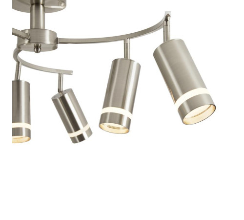Светильник Truco 5Вт GU10х6 IP20 потолочн. Freya FR5508CL-06CH