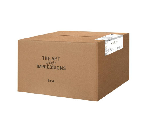 Светильник Truco 5Вт GU10х6 IP20 потолочн. Freya FR5508CL-06CH