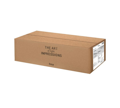 Светильник Fancy 36Вт IP20 торшер напольн. Freya FR6059FL-L60BS