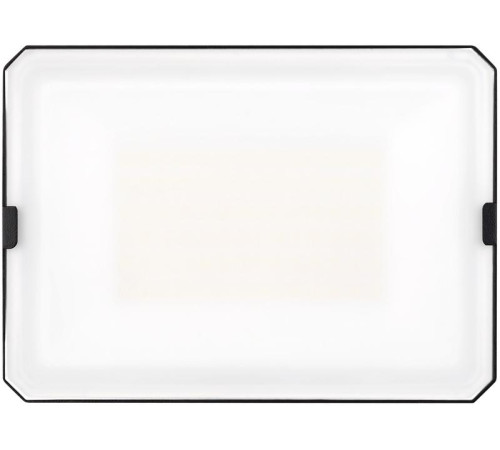 Прожектор светодиодный СДО FL ECO 50W 740 G4 уличный матов. стекло алюм. черн. LEDVANCE 4099854400117