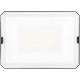 Прожектор светодиодный СДО FL ECO 50W 740 G4 уличный матов. стекло алюм. черн. LEDVANCE 4099854400117