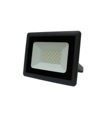 Прожектор светодиодный СДО-10 100Вт 6500К IP65 230В GR ФАZА 5033641