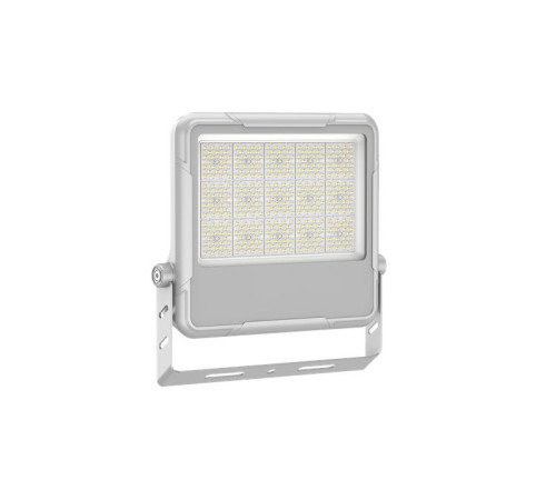 Прожектор светодиодный СДО FL 21 C 150W AM1 840 GR CL 358х364х49мм 150Вт 4000К IP66 уличный сер. Русский Свет 17082123356
