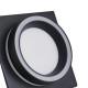 Спот Flip GX53х1 15Вт IP20 Voltega VGL7191DLB-01B