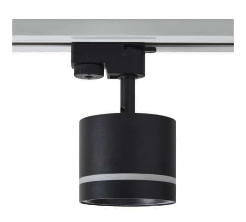 Светильник трековый Flip 15Вт GX53х1 IP20 Voltega VGL7191DLT-01B