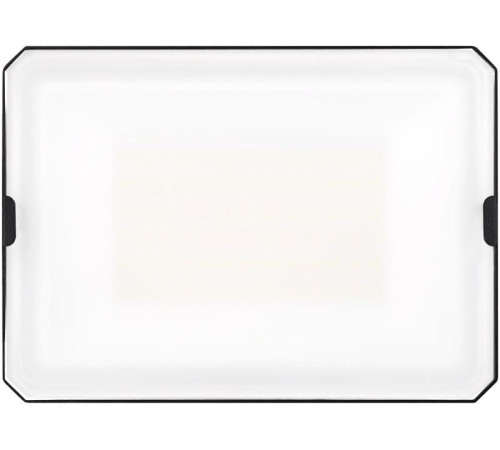 Прожектор светодиодный СДО FL ECO 30W 765 G4 уличный матов. стекло алюм. черн. LEDVANCE 4099854400094