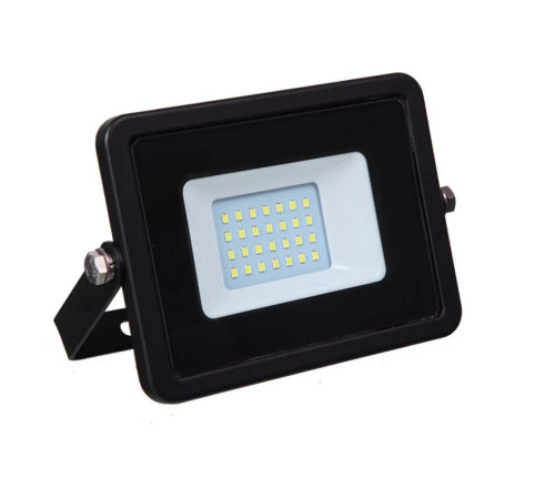 Прожектор СДО-5-30 серия PRO LED 30Вт IP65 6500К 2850лм LLT 4690612005379