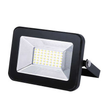 Прожектор светодиодный PFL-C-SMD-30w 30Вт IP65 6500К JazzWay 5001466B